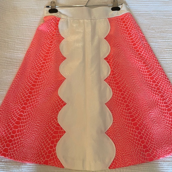 Funky midi skirt - Picture 1 of 5